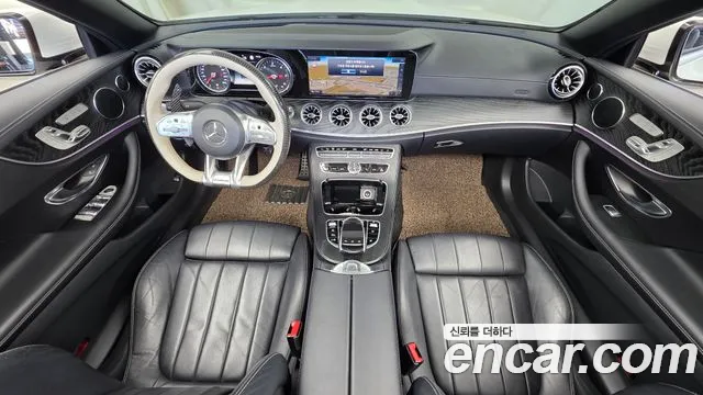 Mercedes-Benz E-Класс 2018 thumb 7
