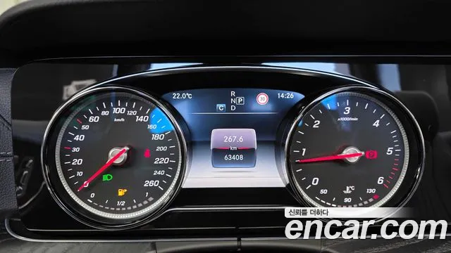 Mercedes-Benz E-Класс 2018 thumb 8