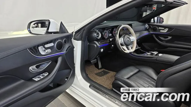 Mercedes-Benz E-Класс 2018 thumb 10