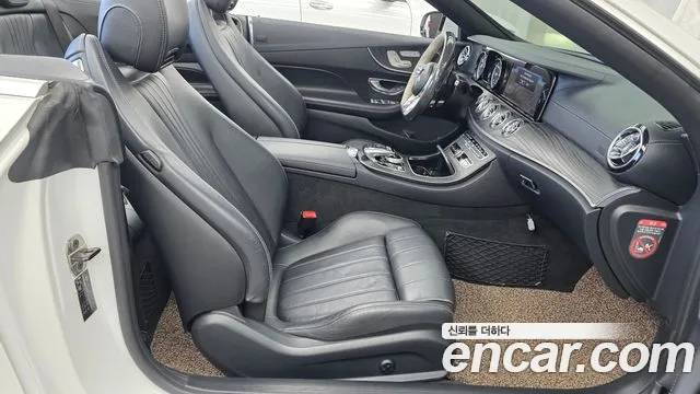 Mercedes-Benz E-Класс 2018 thumb 11