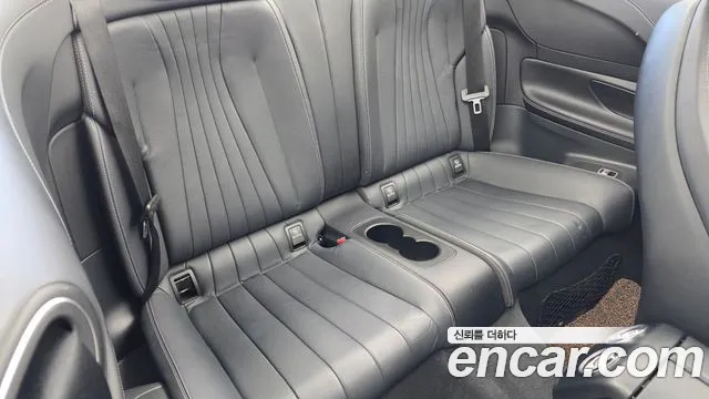 Mercedes-Benz E-Класс 2018 thumb 12