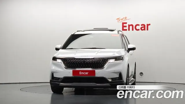 Kia Carnival 2022 thumb 2