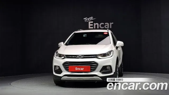 ChevroletGMDaewoo Tracker 2020 thumb 3