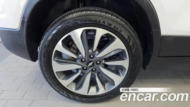 ChevroletGMDaewoo Tracker 2020 thumb 5