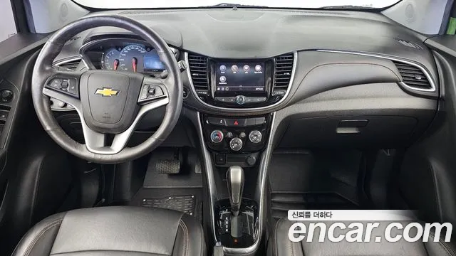 ChevroletGMDaewoo Tracker 2020 thumb 7