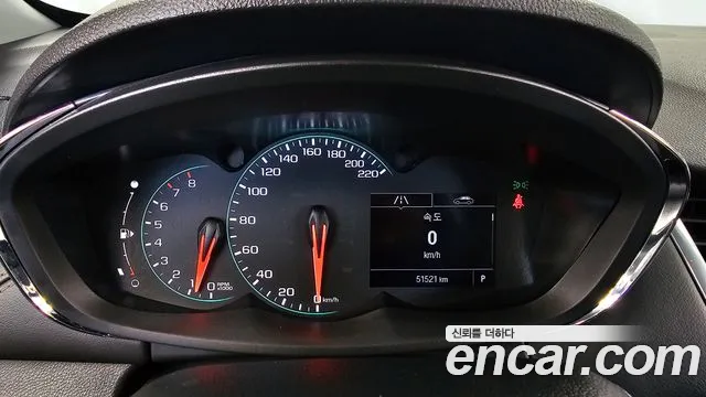 ChevroletGMDaewoo Tracker 2020 thumb 8