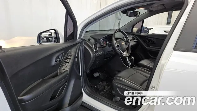 ChevroletGMDaewoo Tracker 2020 thumb 10