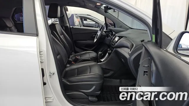 ChevroletGMDaewoo Tracker 2020 thumb 11