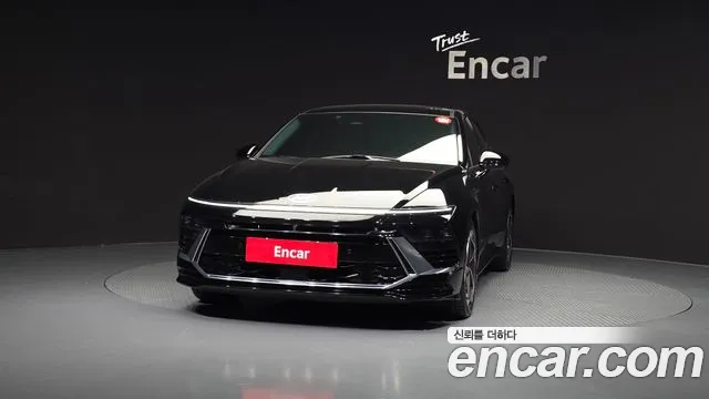 Hyundai Sonata 2023 thumb 3