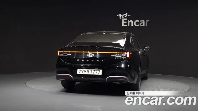 Hyundai Sonata 2023 thumb 4