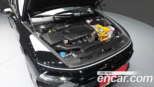 Hyundai Sonata 2023 thumb 6