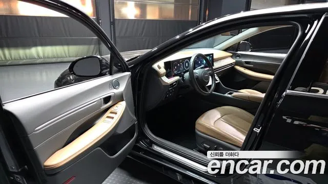 Hyundai Sonata 2023 thumb 10