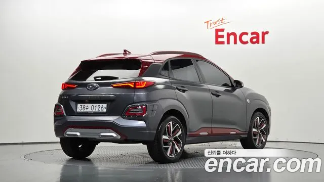 Hyundai Kona 2019 thumb 2