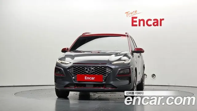 Hyundai Kona 2019 thumb 3
