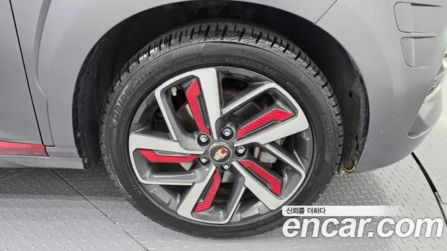 Hyundai Kona 2019 thumb 5