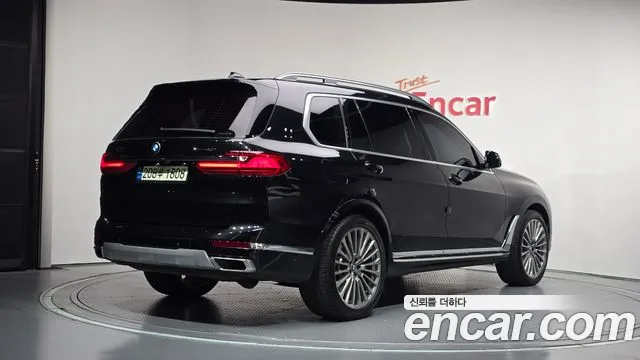 BMW X7 2021 thumb 2