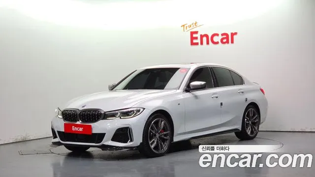 BMW 3-Series 2019 thumb 11