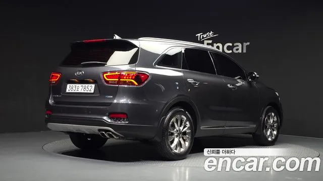 Kia Sorento 2017 thumb 2