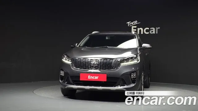Kia Sorento 2017 thumb 3