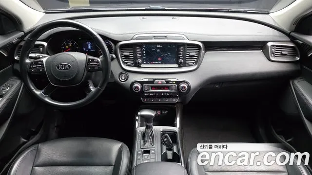 Kia Sorento 2017 thumb 7