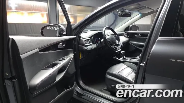 Kia Sorento 2017 thumb 10
