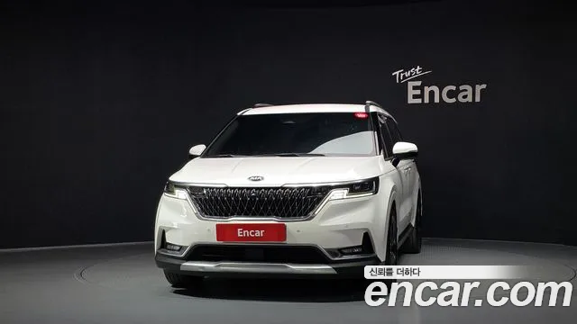 Kia Carnival 2020 thumb 3