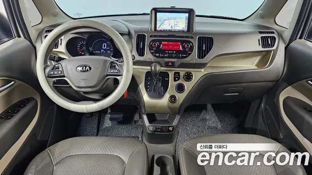 Kia Ray 2012 thumb 7
