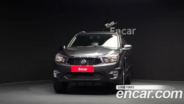 KG_Mobility_Ssangyong KORANDO 2014 thumb 3