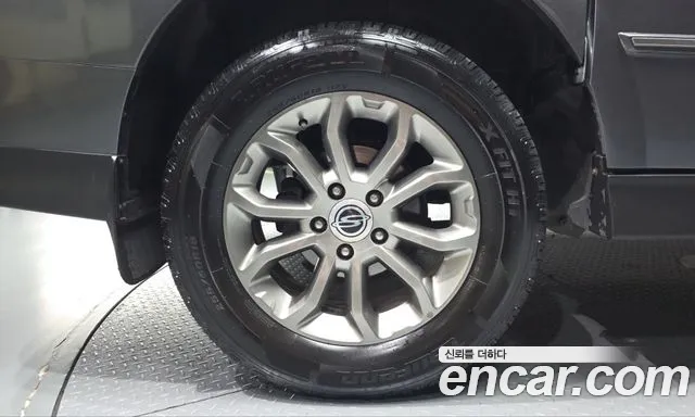 KG_Mobility_Ssangyong KORANDO 2014 thumb 5