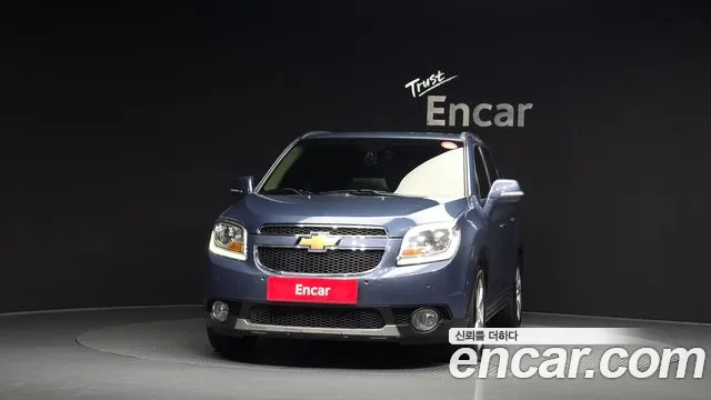 ChevroletGMDaewoo Orlando 2015 thumb 3