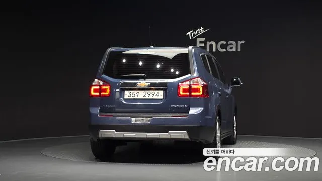 ChevroletGMDaewoo Orlando 2015 thumb 4