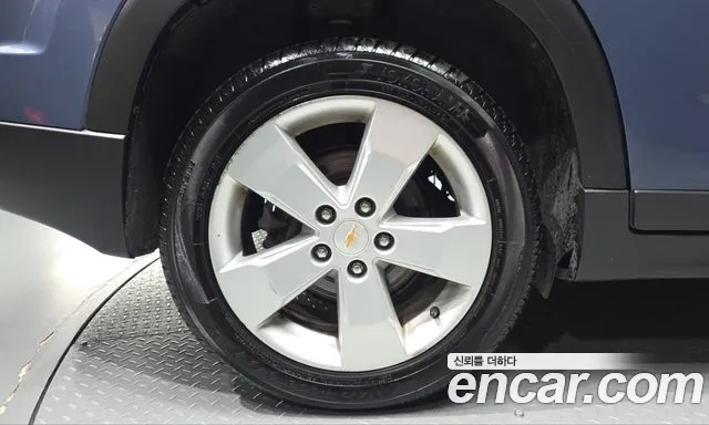 ChevroletGMDaewoo Orlando 2015 thumb 5