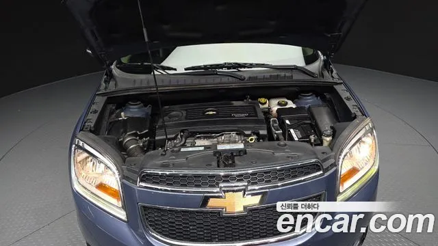 ChevroletGMDaewoo Orlando 2015 thumb 6