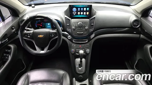 ChevroletGMDaewoo Orlando 2015 thumb 7