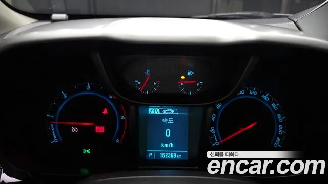 ChevroletGMDaewoo Orlando 2015 thumb 8