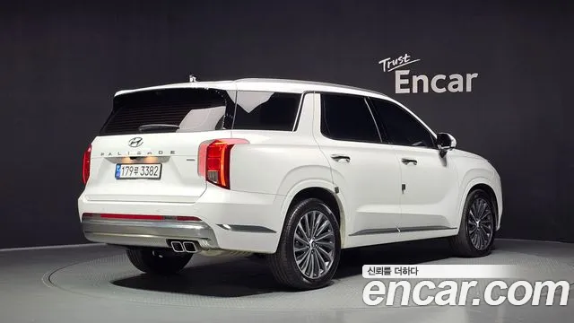 Hyundai Palisade 2023 thumb 2