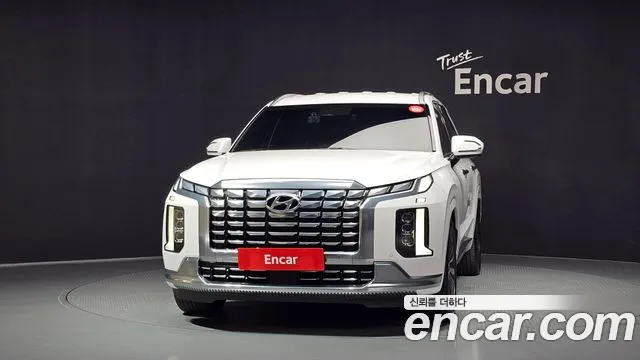 Hyundai Palisade 2023 thumb 3