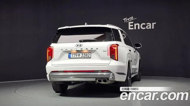 Hyundai Palisade 2023 thumb 4