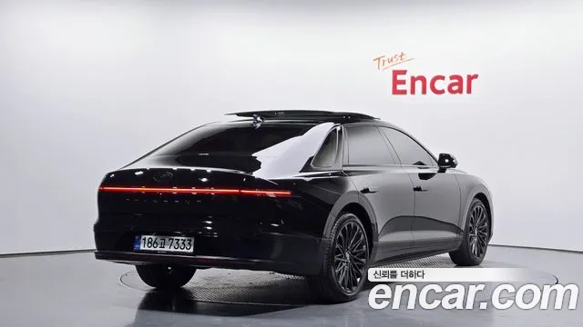 Hyundai Grandeur 2025 thumb 2