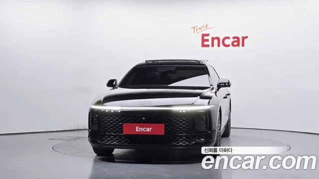 Hyundai Grandeur 2025 thumb 3