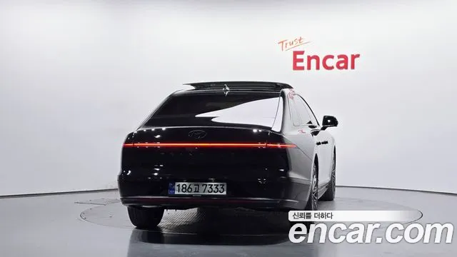Hyundai Grandeur 2025 thumb 4