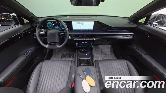 Hyundai Grandeur 2025 thumb 7