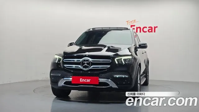 Mercedes-Benz GLE 2022 thumb 3
