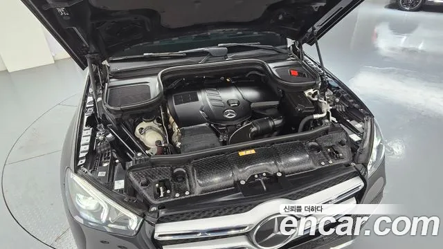 Mercedes-Benz GLE 2022 thumb 6