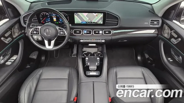 Mercedes-Benz GLE 2022 thumb 7