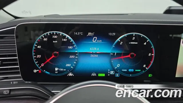 Mercedes-Benz GLE 2022 thumb 8