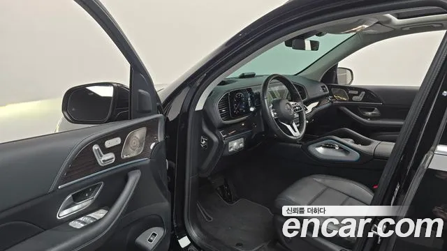 Mercedes-Benz GLE 2022 thumb 10