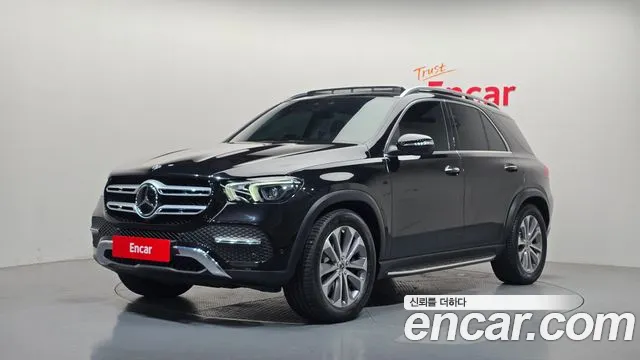 Mercedes-Benz GLE 2022 thumb 11