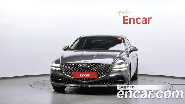 Genesis G80 2020 thumb 3