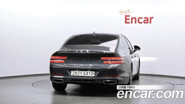 Genesis G80 2020 thumb 4